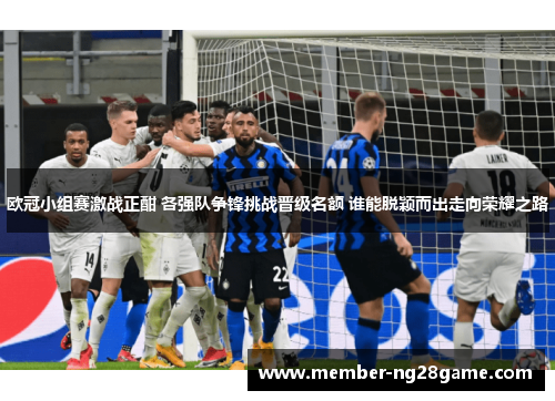 欧冠小组赛激战正酣 各强队争锋挑战晋级名额 谁能脱颖而出走向荣耀之路