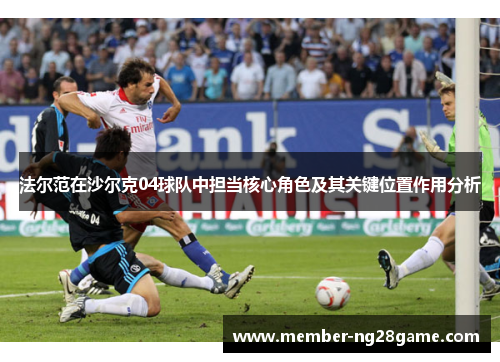 法尔范在沙尔克04球队中担当核心角色及其关键位置作用分析