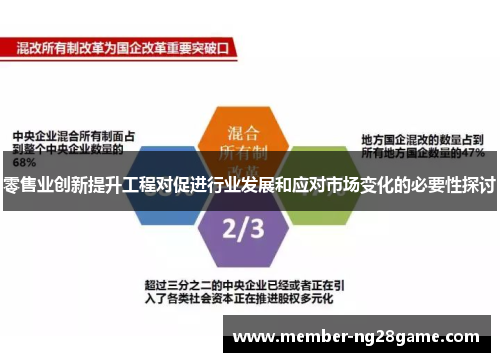 零售业创新提升工程对促进行业发展和应对市场变化的必要性探讨